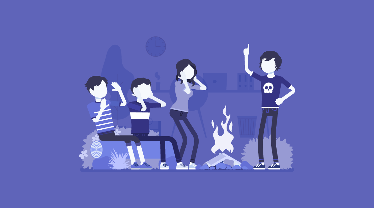 我们希望不是真实的15个工作场所恐怖故事