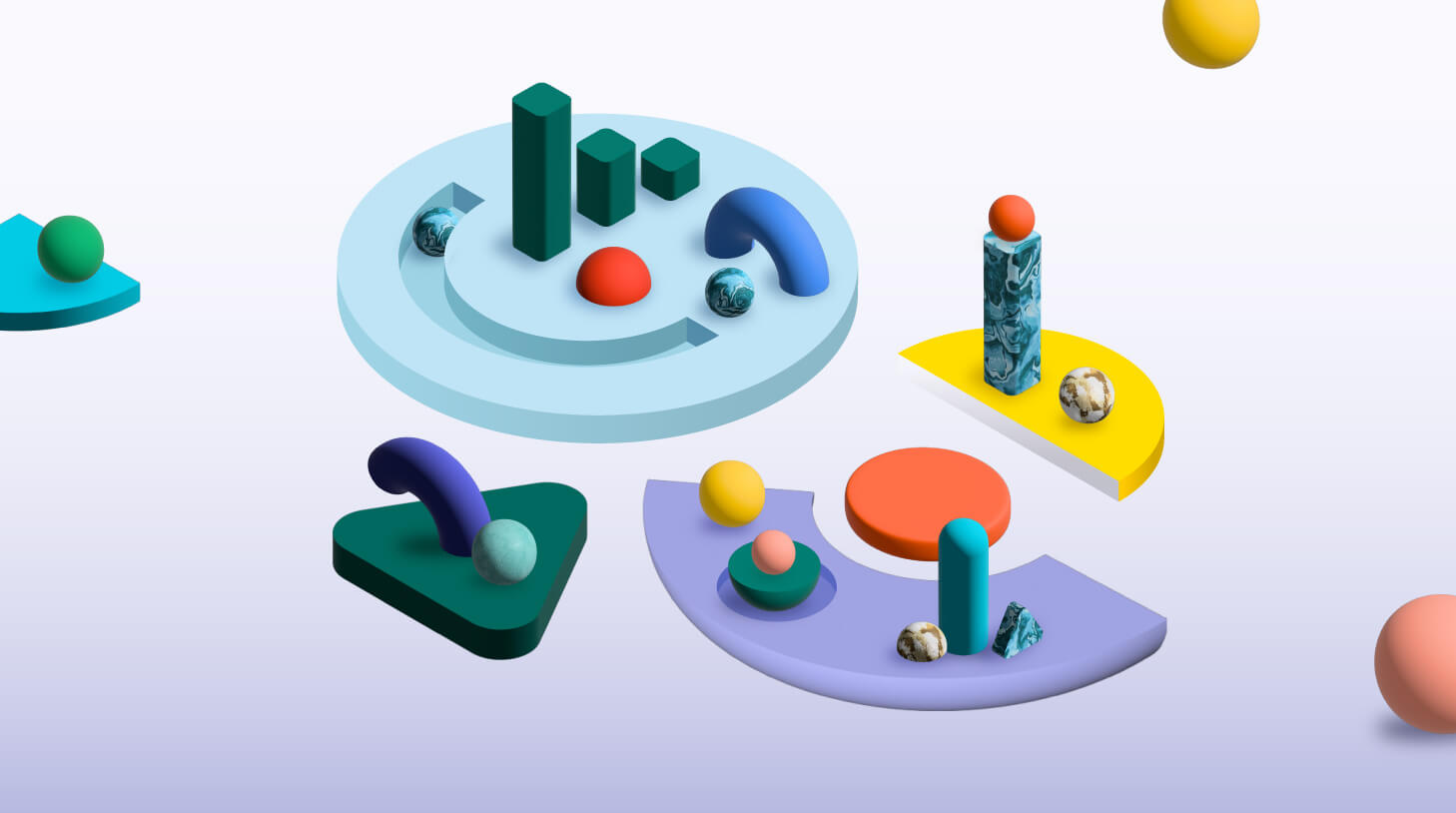 可行的调查 - 新的工作世界两年